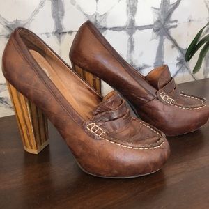 Jeffer Campbell size 6 DONATED